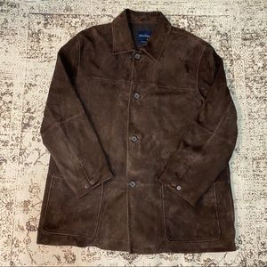 Brooks Brothers Genuine Leather Jacket